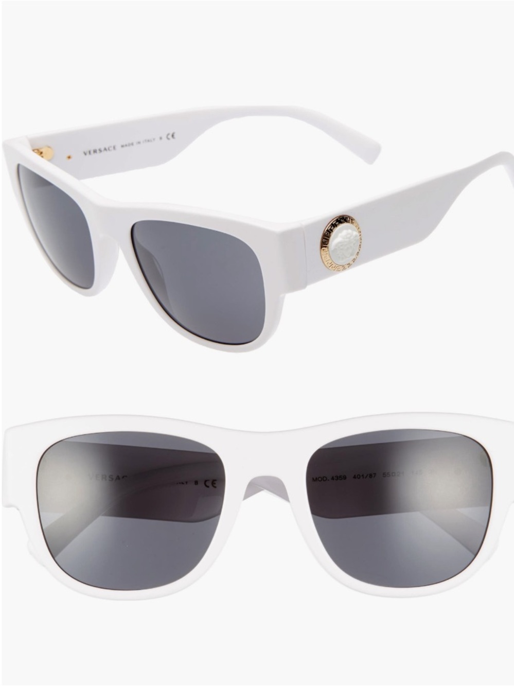 Versace Sunglasses NWT